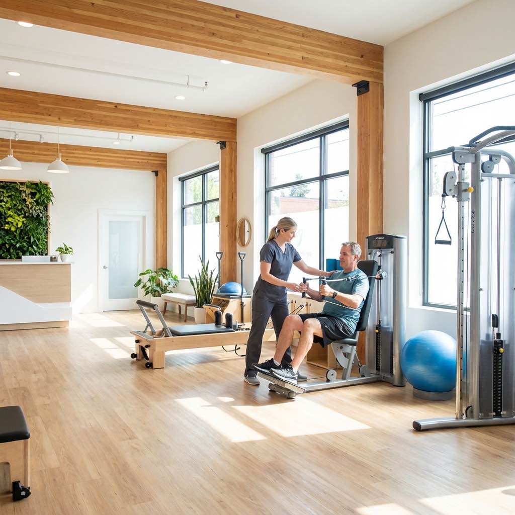 Physical Therapy Clinics